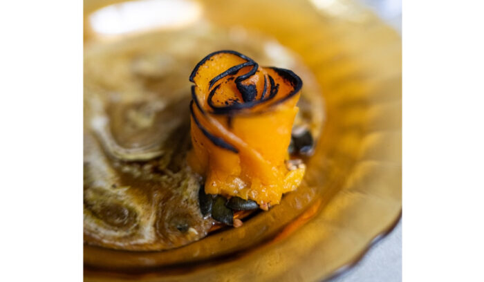 パリでは今、ヴィーガン料理のガストロノミー化が進行中！