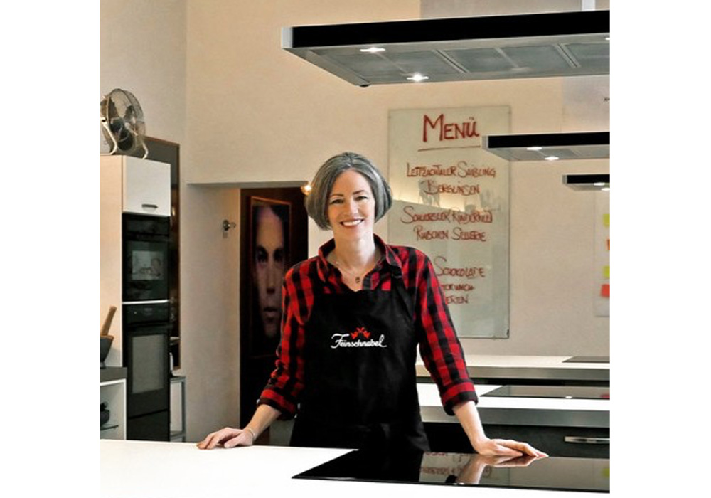 ランツェンスベルガーさん