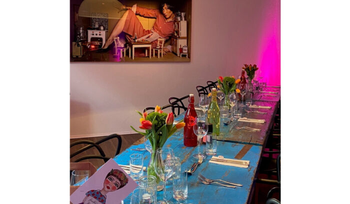 デジタルを完全にシャットアウトして、味わう食事の味は？ オフライン料理教室が人気