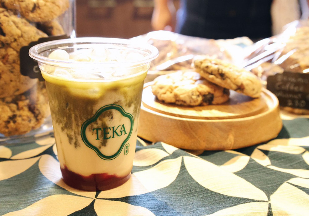 いずれはインドで抹茶栽培も。IT業界出身の日本人オーナーが挑む日本茶カフェ