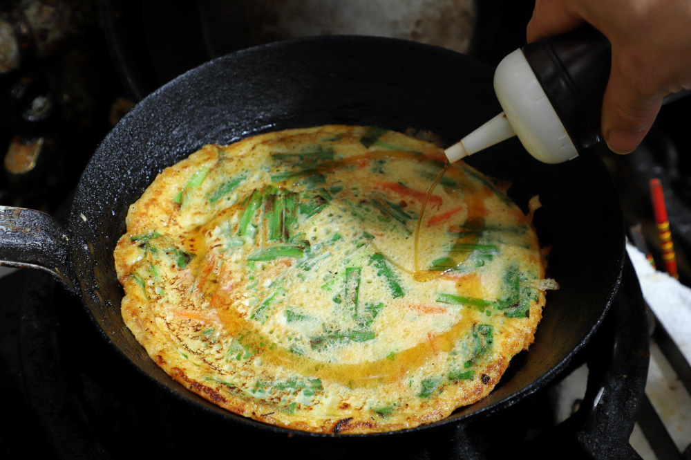 ［７］２回目以降は弱火に