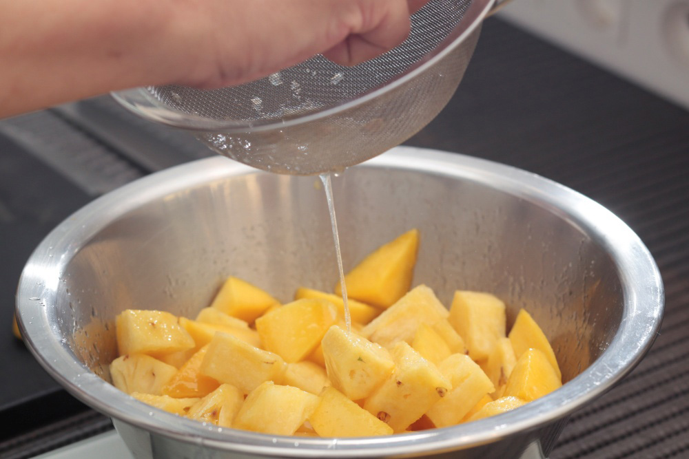 ［２］マチェドニアを作る