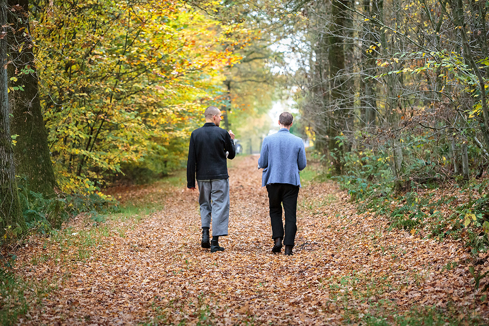 シュタインバイザーの森、再び。生物多様性の回復を図るオランダの２人組の今