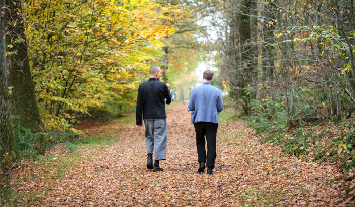 シュタインバイザーの森、再び。生物多様性の回復を図るオランダの２人組の今
