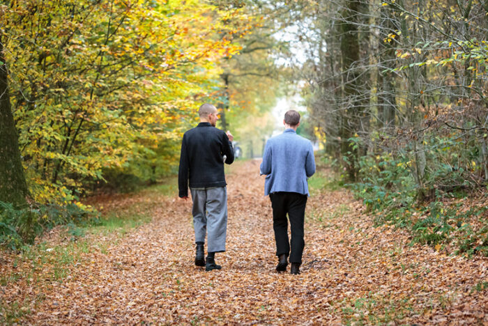 シュタインバイザーの森、再び。生物多様性の回復を図るオランダの２人組の今