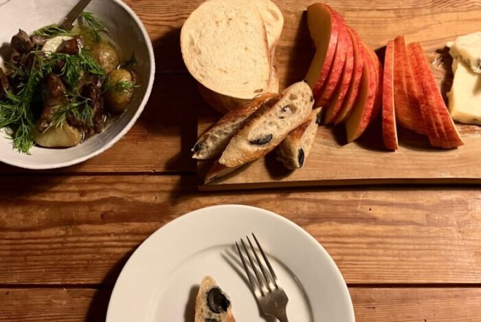 アペロはLess is moreで