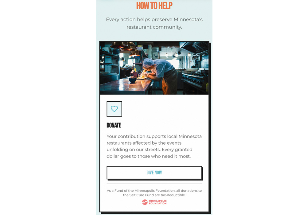 ミネアポリス財団
