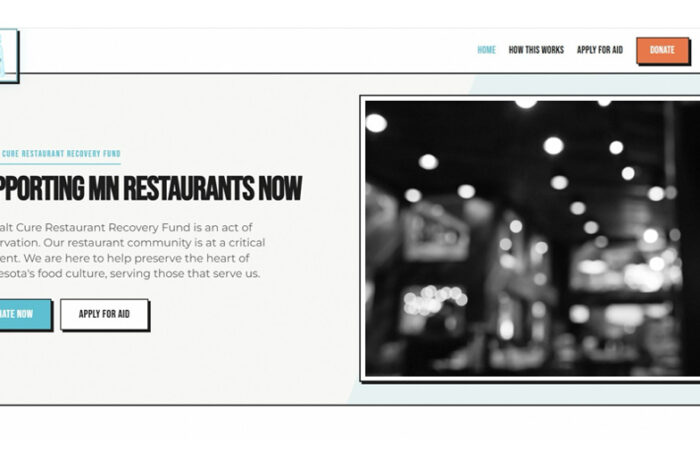 移民が支えるレストランを救え！ミネソタ発・飲食店救済基金に国内外から賛同