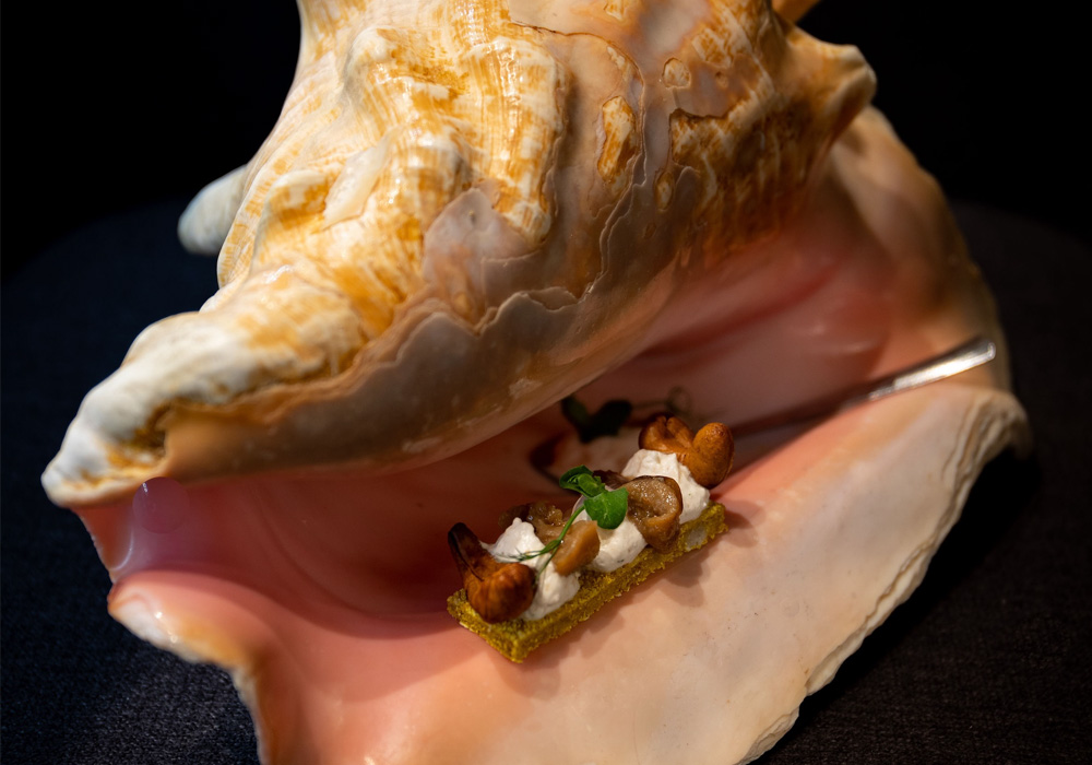 カリブ海諸島の食文化をガストロノミーに昇華。パリで唯一のアンティル料理店