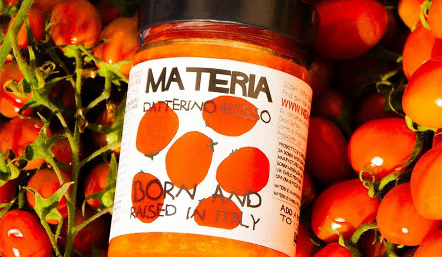 在来種のイタリア野菜とアジアの調味料の融合。プーリア発の新感覚保存食ブランド