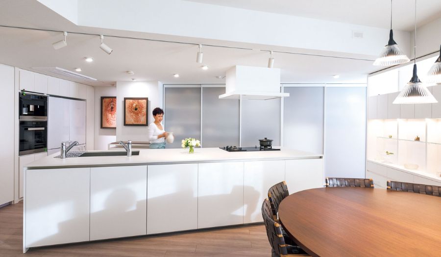 【食のプロの台所】“終の台所”を見据えた引き算の美学