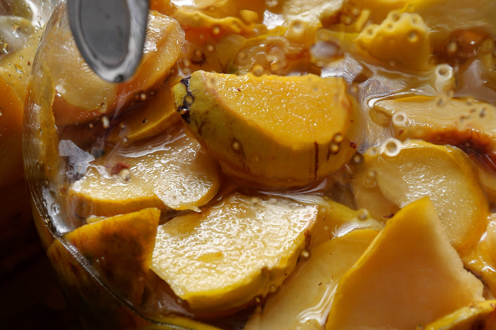 カリンのチョン