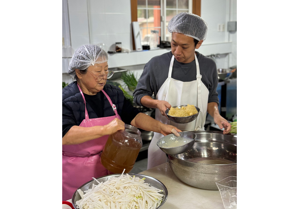 パク・グァンヒさん