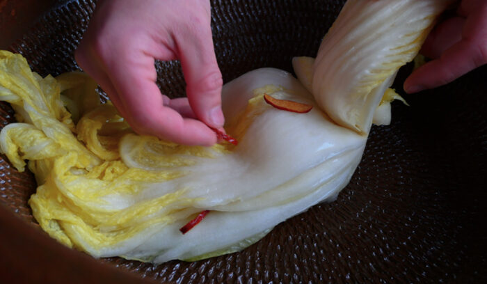 【連載】「韓国の発酵技×日本の旬」が光るガストロノミックなキムチ