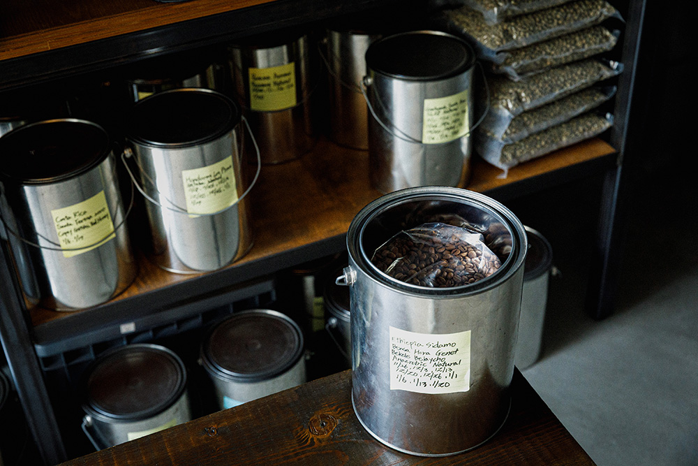 ラインナップはシングルオリジン10種