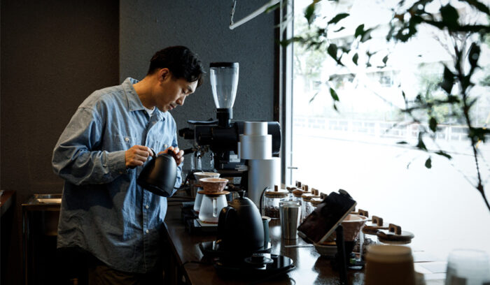 【連載】韓国出身ロースターが日本で見つけたコーヒーの味の磨き方