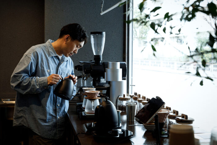 【連載】韓国出身ロースターが日本で見つけたコーヒーの味の磨き方