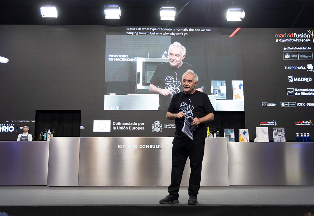 経営を語る料理学会。それがガストロノミーの新しい現実。