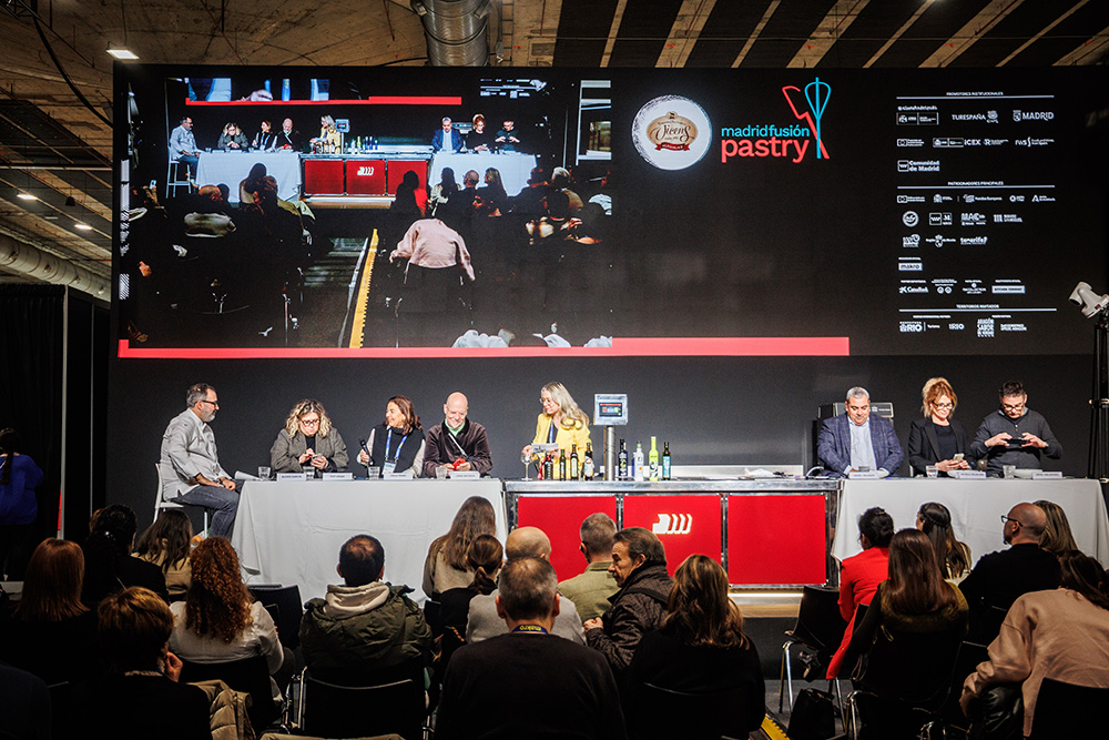 同時進行するイベントの様子