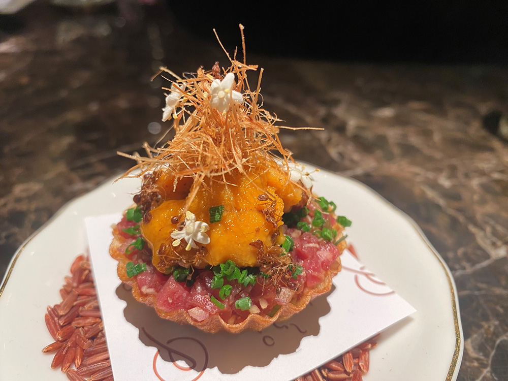 フォー・タルタル