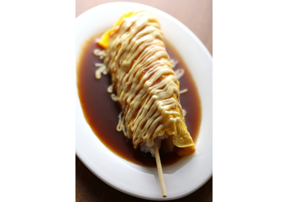 とんぺい焼き