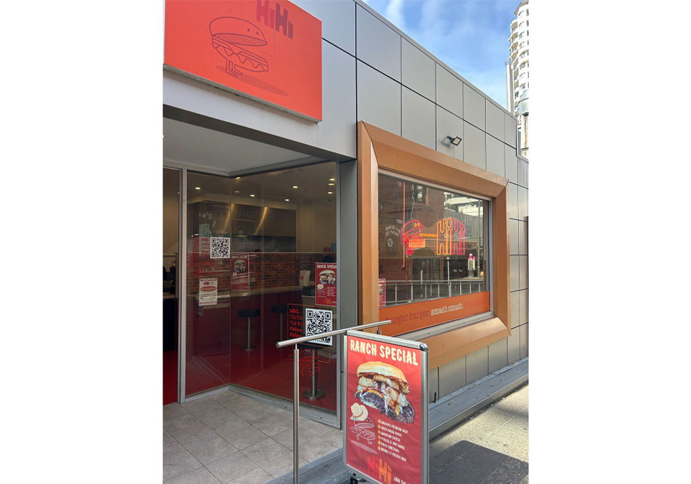 ボンダイ・ジャンクション駅前の便利な立地。