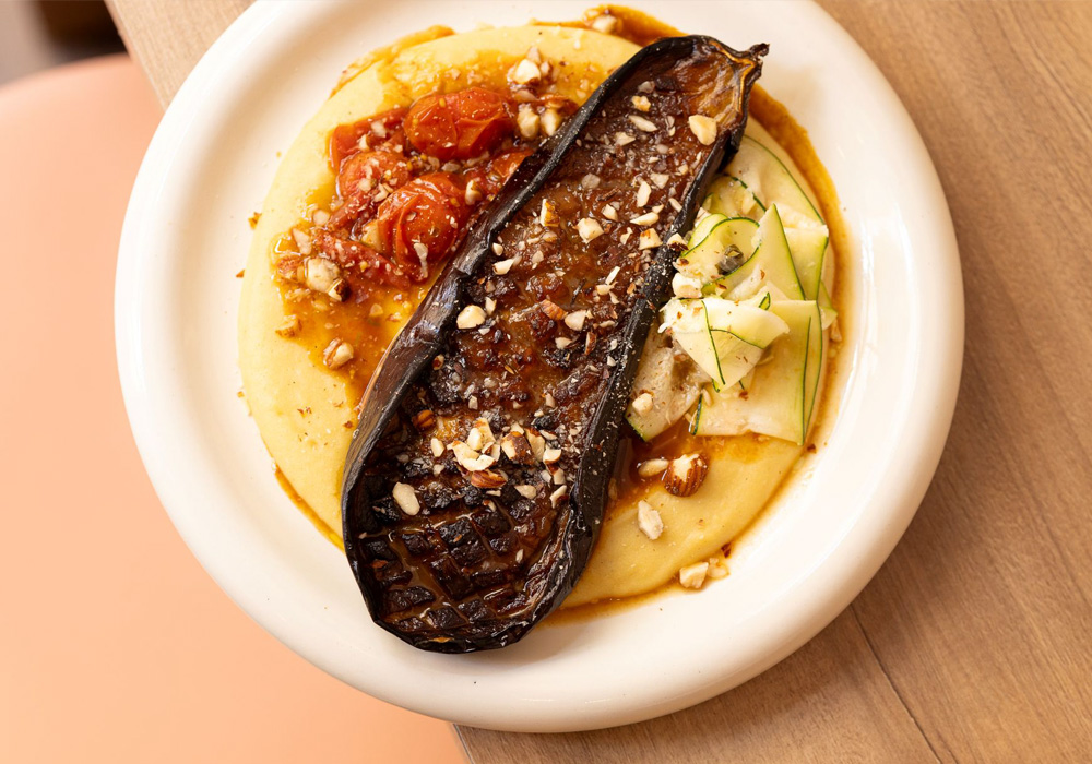 「Sweet Sweet Eggplant」