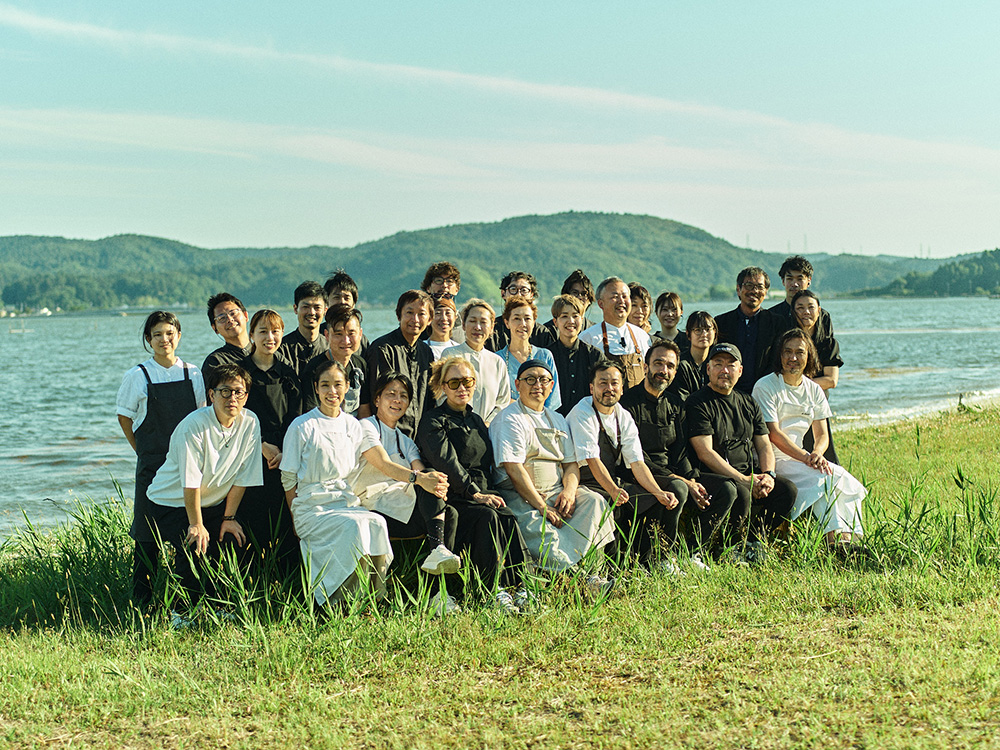 「NOTO NO KOE」は単なるチャリティではない
