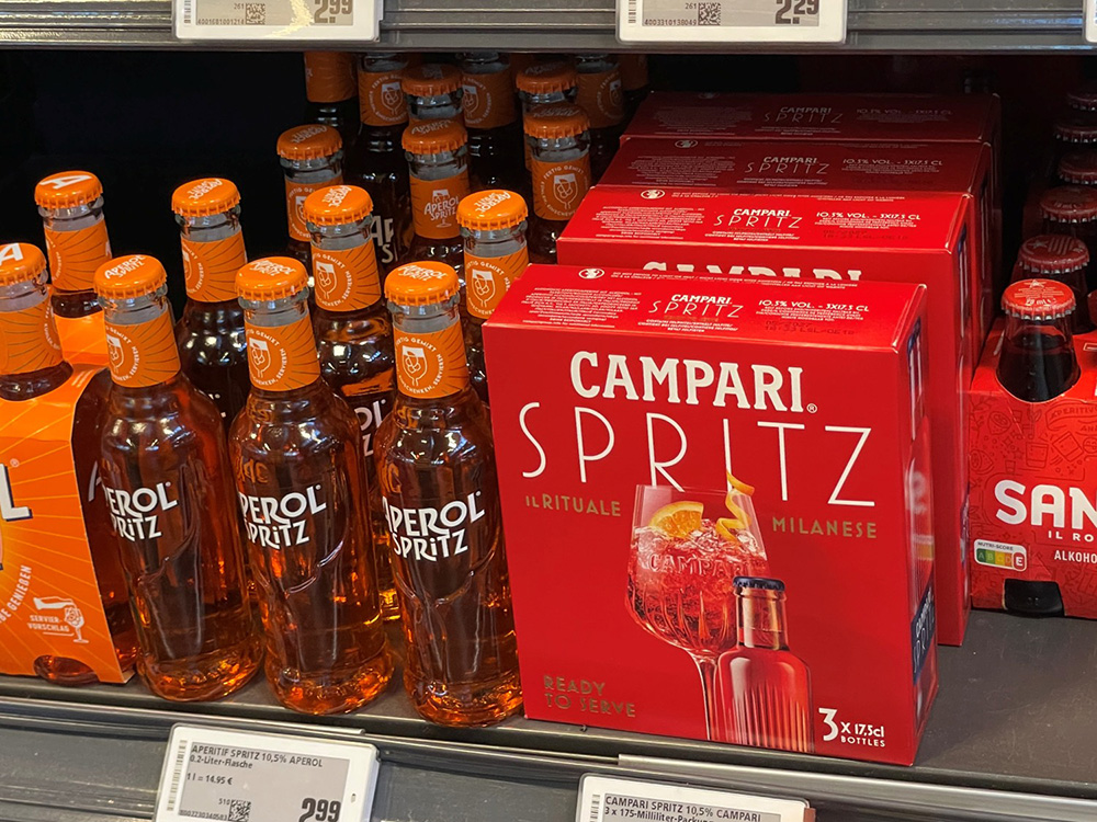 プレミックス製品各種