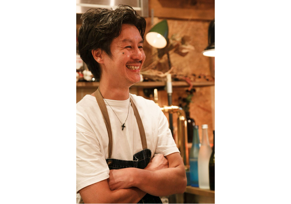 小沼浩次さん
