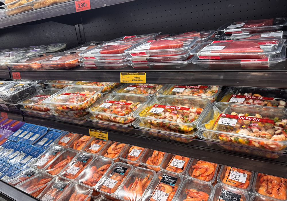 そのまま食べられる調味済み製品も、ここ数年増加傾向