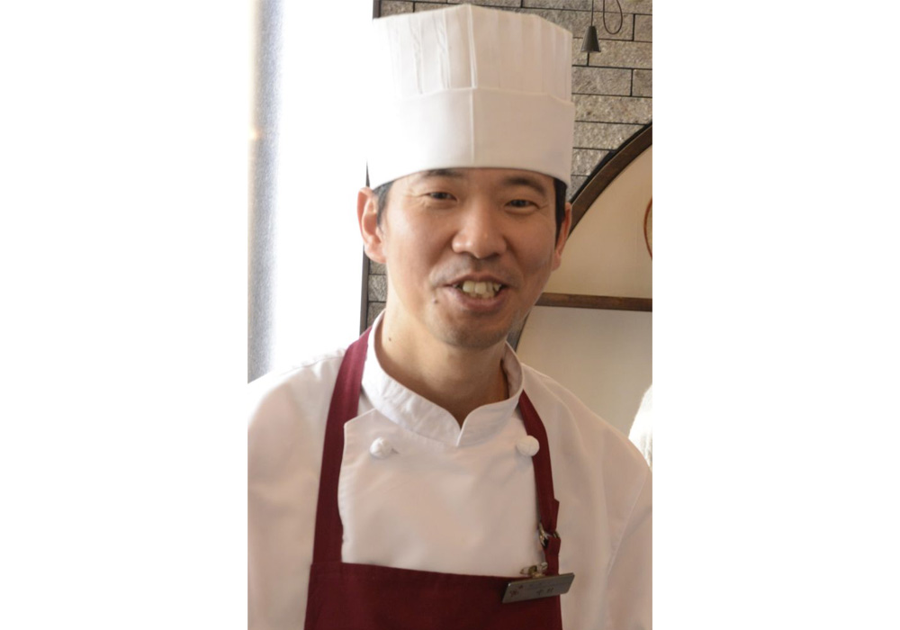「茶馬燕」中村秀行さん