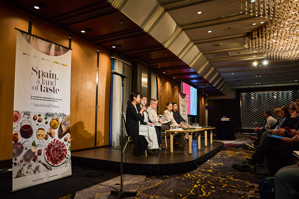 スペインの食とワインを語る「Spain Food Nation Summit Japan 2026」開催レポート
